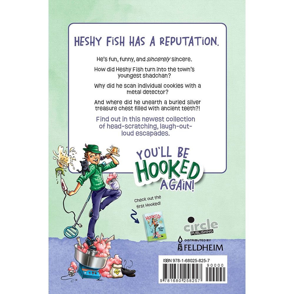 Hooked Again!