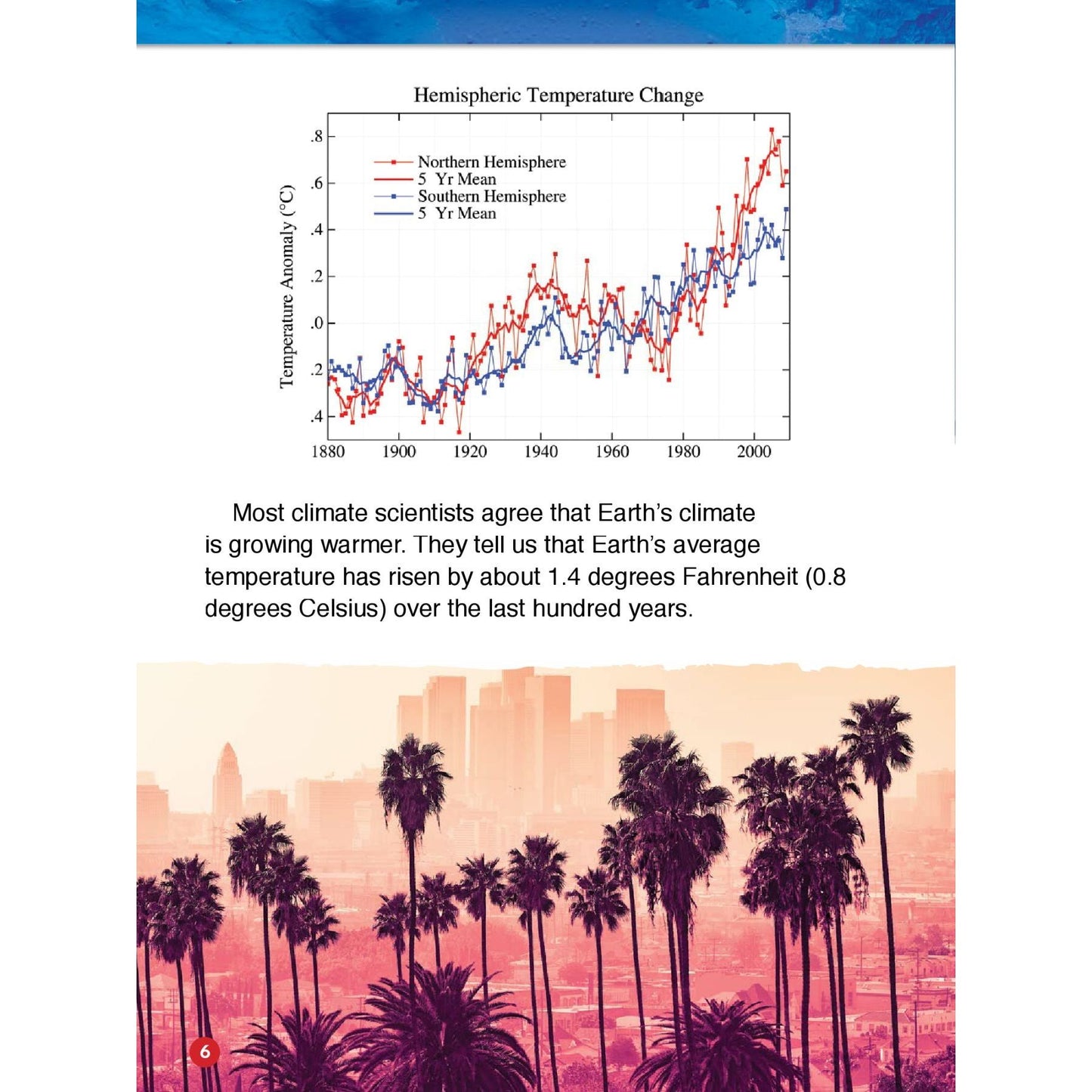 Climate Scientists at Work