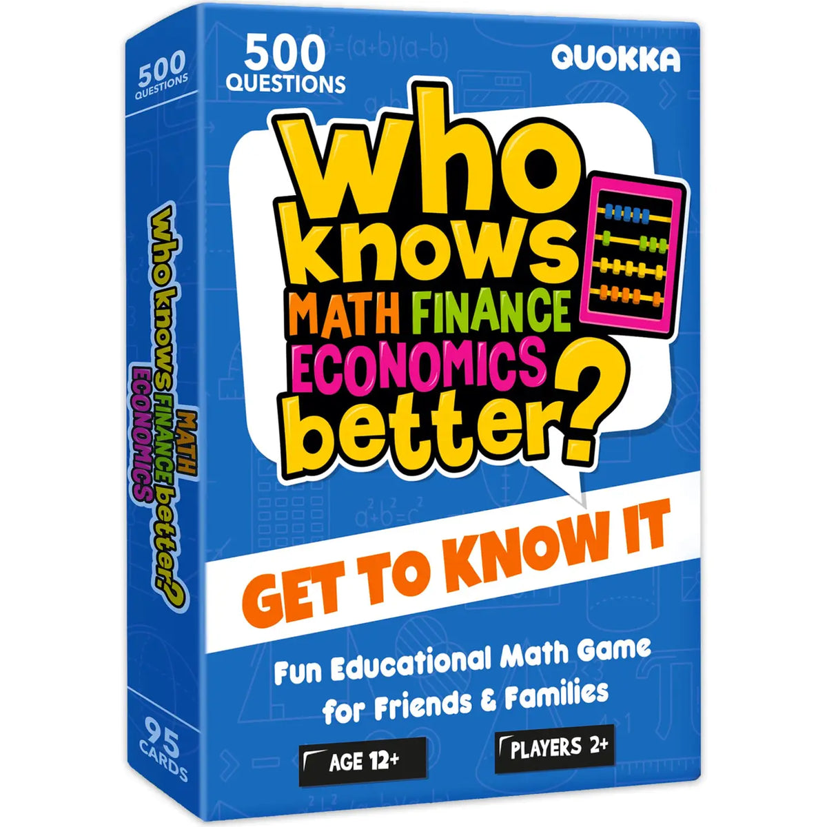 Who Knows Math Finance Better
