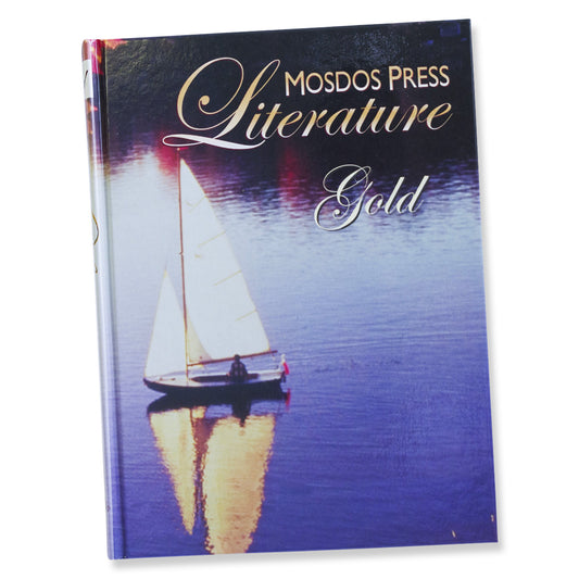 Gold Student Edition (8th Grade)