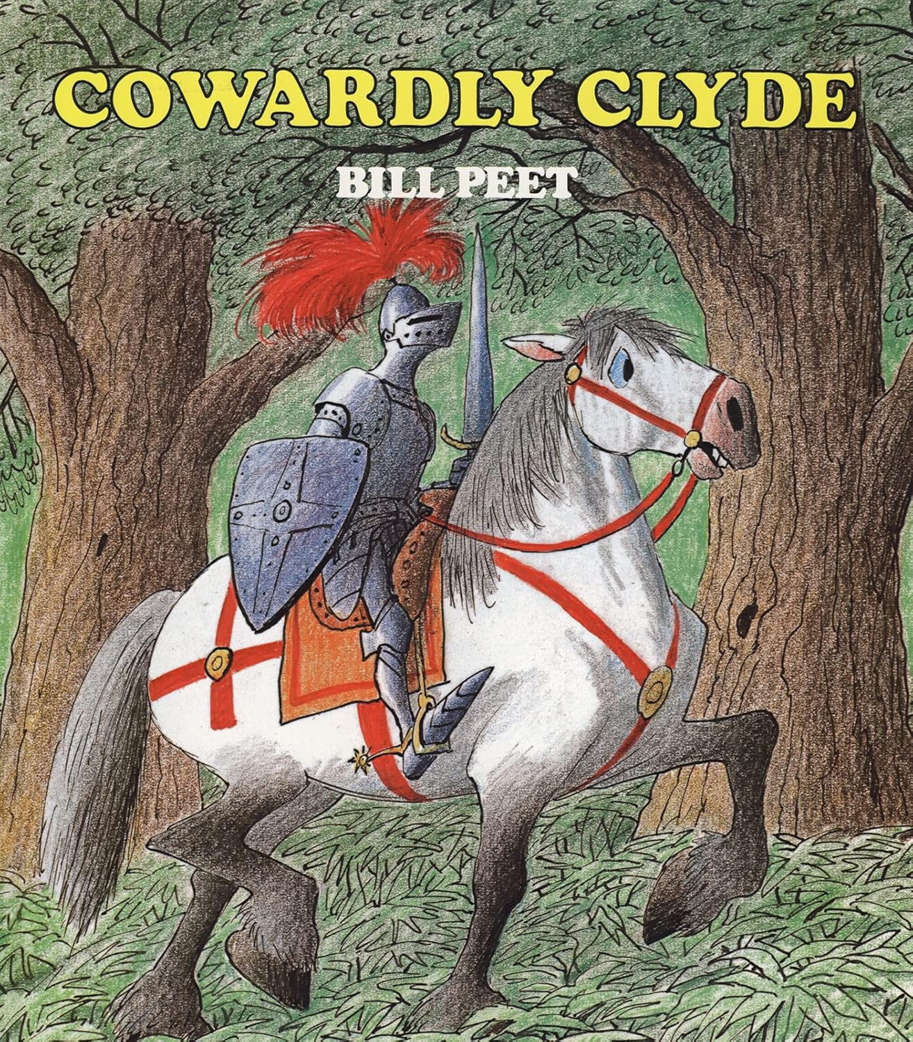 Cowardly clyde