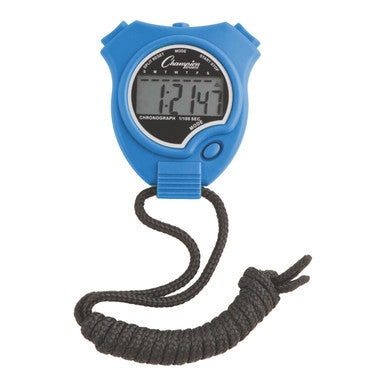 STOPWATCH: Electronic Timer
