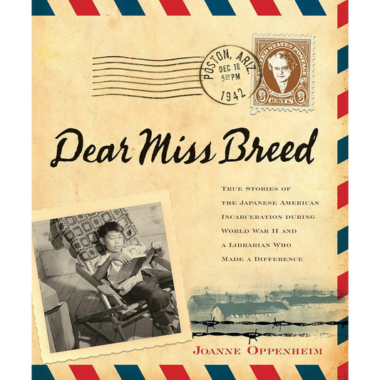 Dear Miss Breed