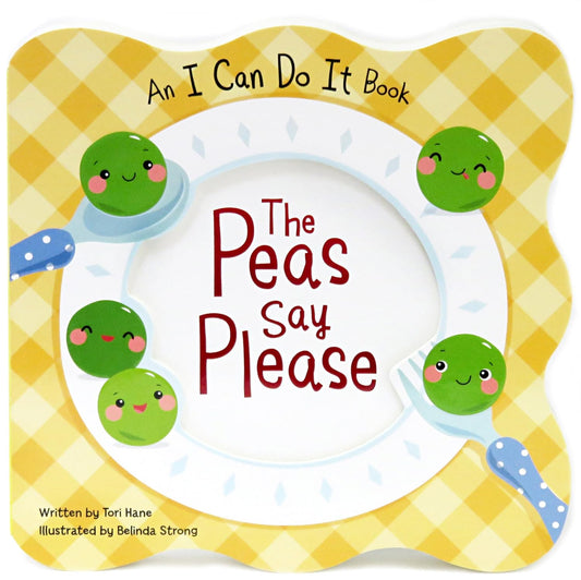 The Peas Say Please