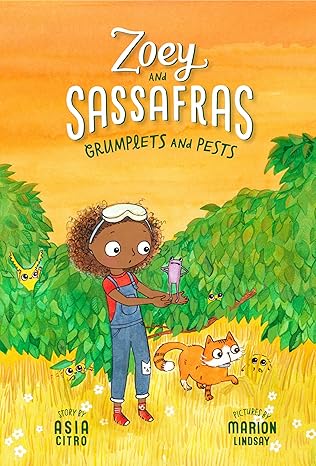 Zoey and Sassafras - Grumpets and Pests #7