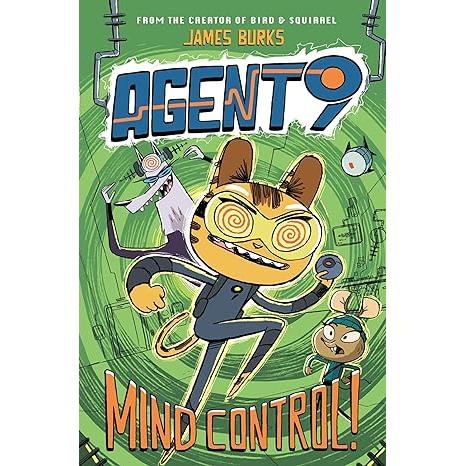 Agent 9: Mind Control!