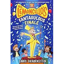Mr. Lemoncello's Fantabulous Finale - Hardcover