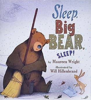 Sleep big bear sleep