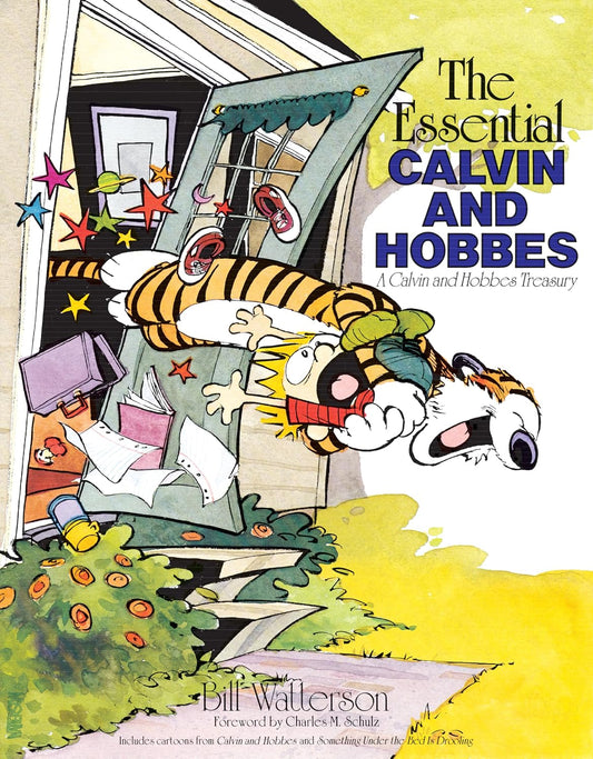 The Essential Calvin and Hobbes: A Calvin and Hobbes Treasury