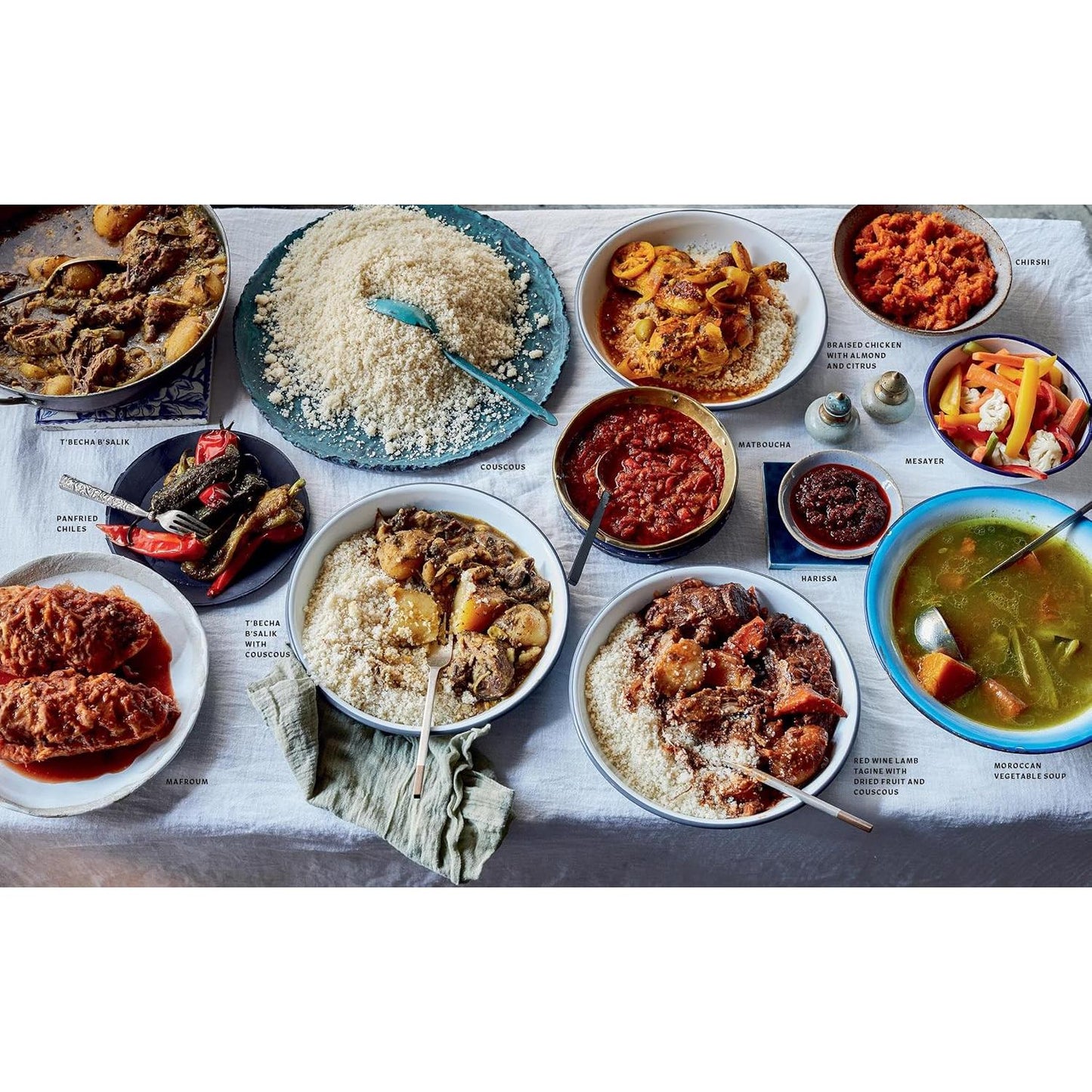 Shuk From Market to Table, the Heart of Israeli Home Cooking