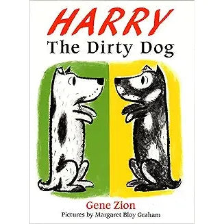 Harry the Dirty dog