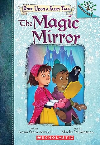 Once Upon a fairytale: The Magic Mirror