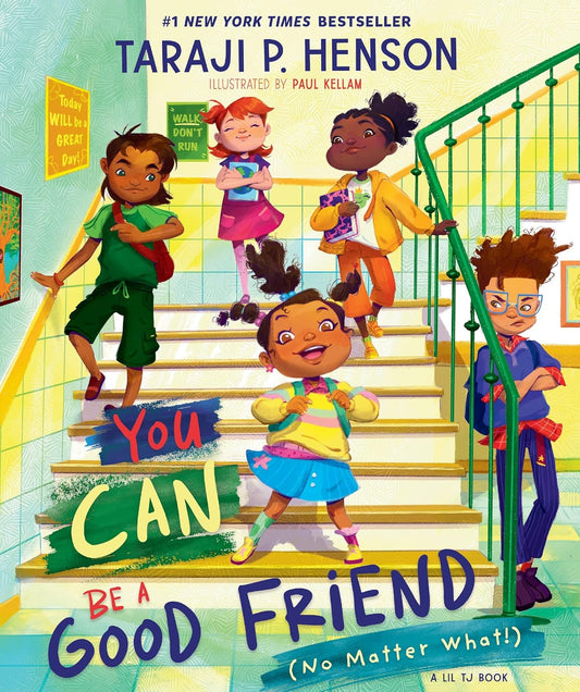 You Can Be a Good Friend (No Matter What)