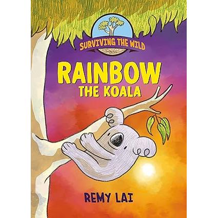 Rainbow the Koala
