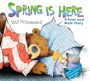 Spring is here