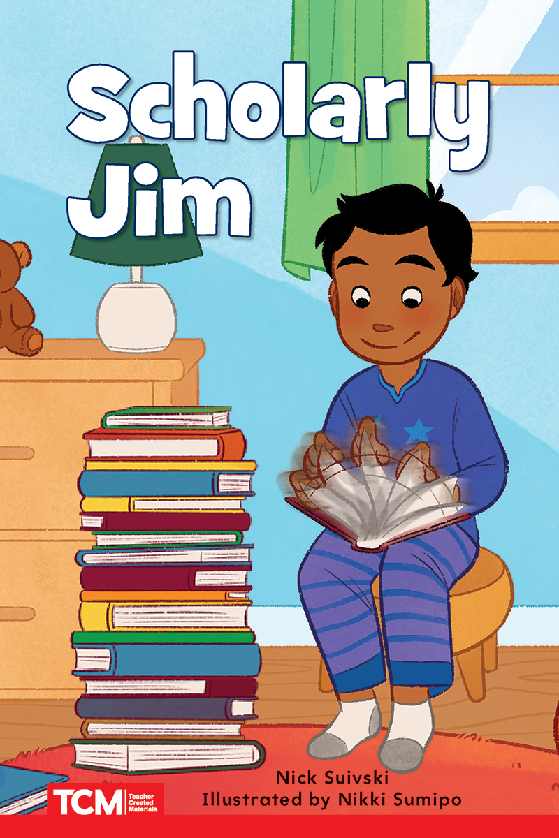 Scholarly Jim