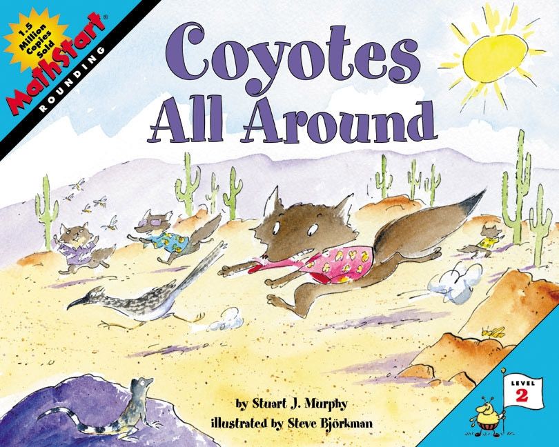 Coyotes All Around