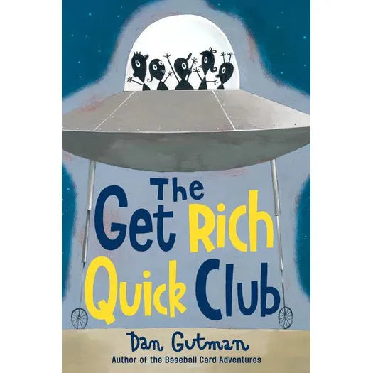 The Get Rich Quick Club