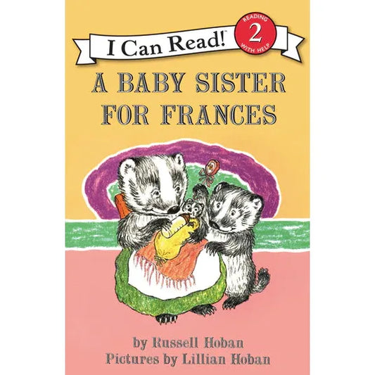 A Baby Sister for Frances