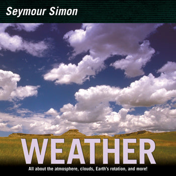 Weather By Seymour Simon