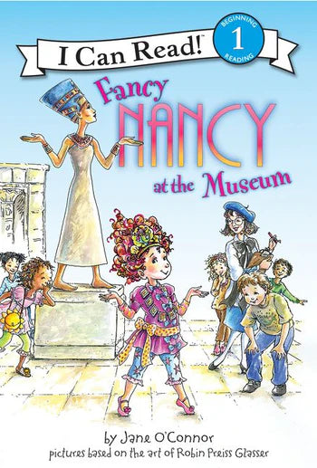 Fancy Nancy at the Museum