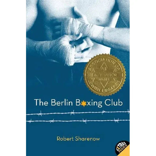 The Berlin Boxing Club - Paperback