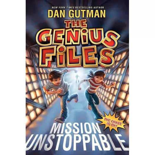 The Genius Files: Mission Unstoppable