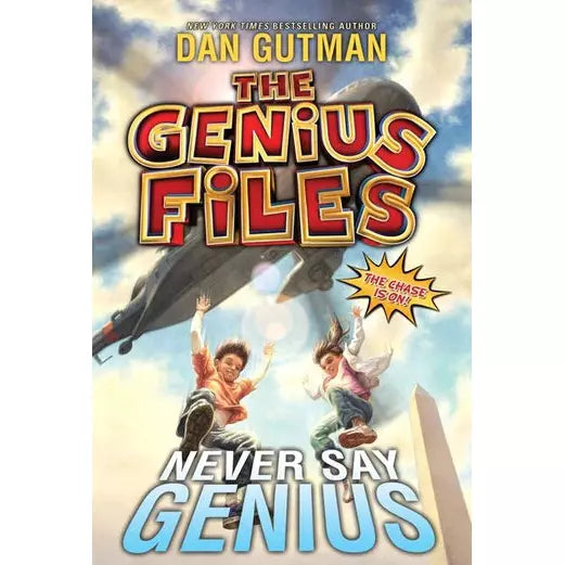 The Genius Files #2: Never Say Genius