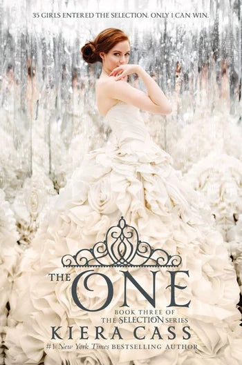 The Selection Book #3 The One