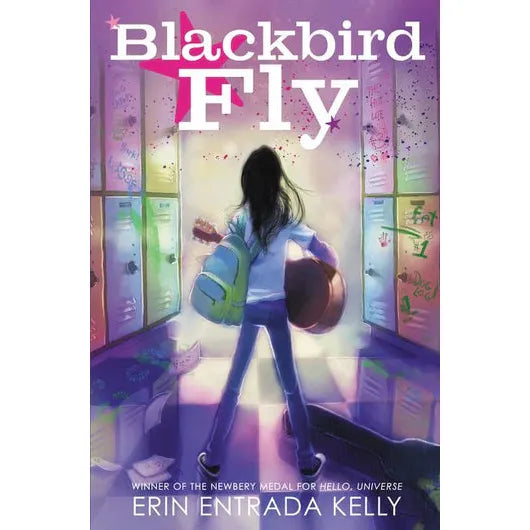 Blackbird Fly