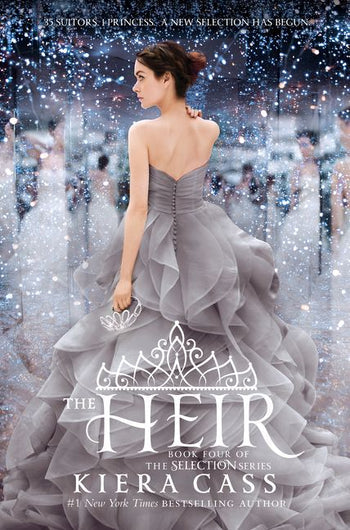 The Selection Book #4 The Heir