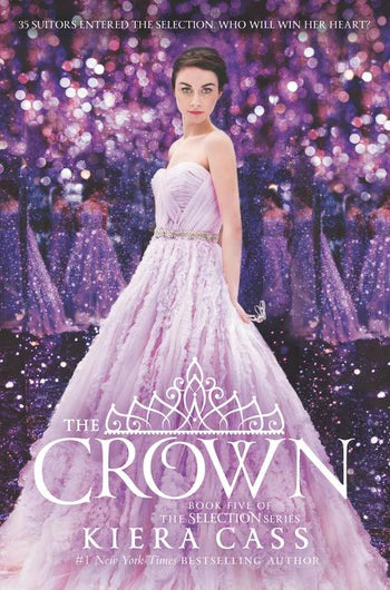 The Selection Book #5 The Crown
