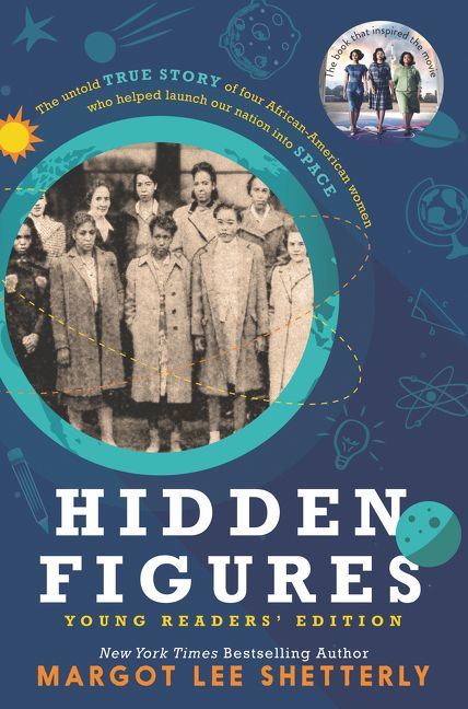 Hidden Figures: Young Readers' Edition cover