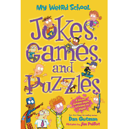 My Weird School: Jokes, Games, and Puzzles