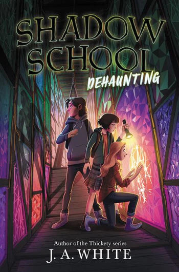 Shadow School #2: Dehunting