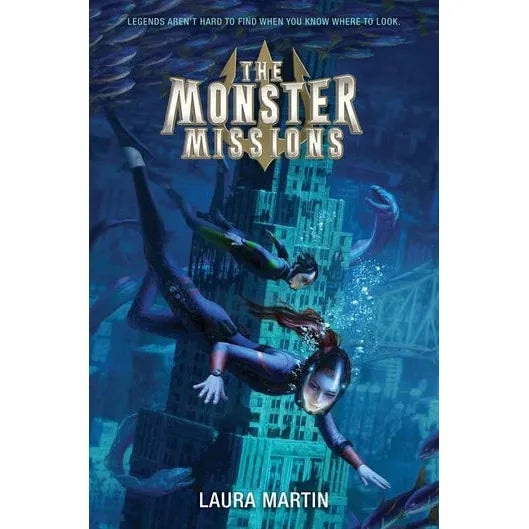 The Monster Missions