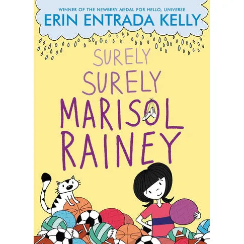 Surely Surely Marisol Rainey