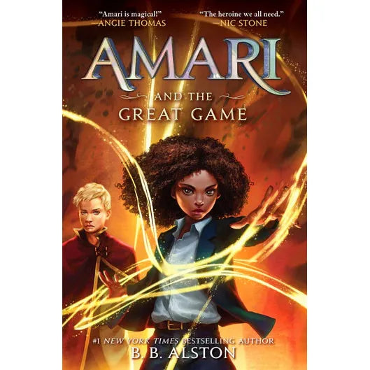 Amari and the Great Game