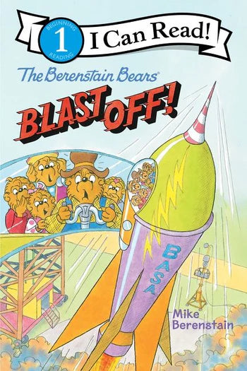 The Berenstain Bears Blastoff