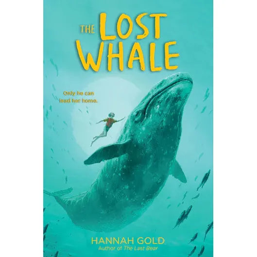 The Lost Whale