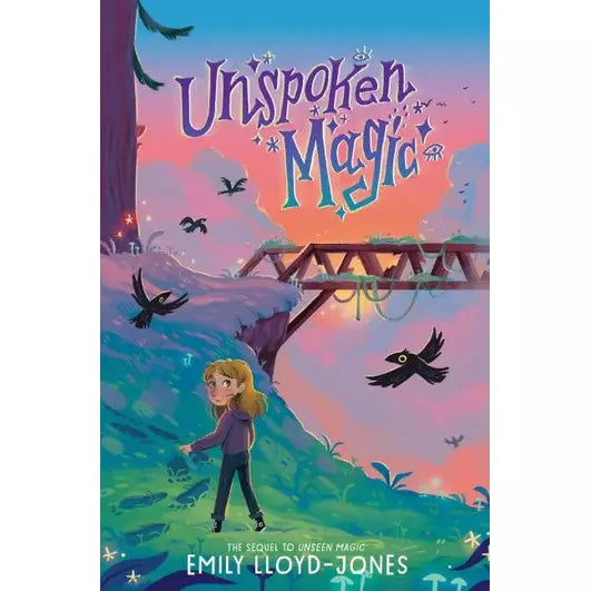 Unspoken Magic (Hardcover)