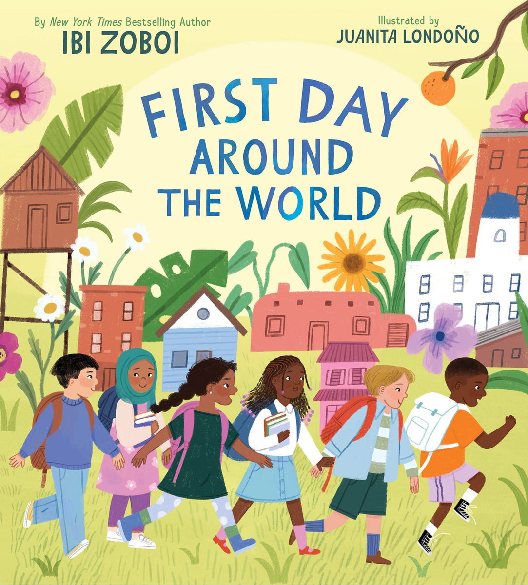First Day Around the Worl