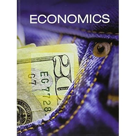 ECONOMICS 2016 STUDENT EDITION GRADE 12