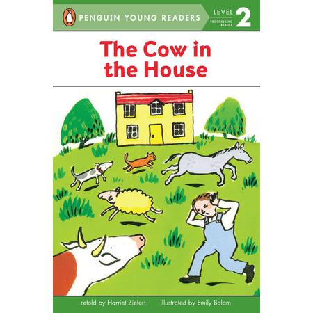 The Cow in the House