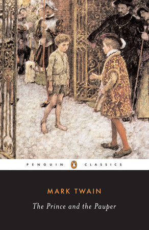 the Prince and the Pauper