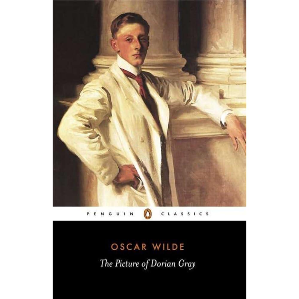 The Picture of Dorian Gray cover image