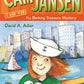 Cam Jansen: the Barking Treasure Mystery #19