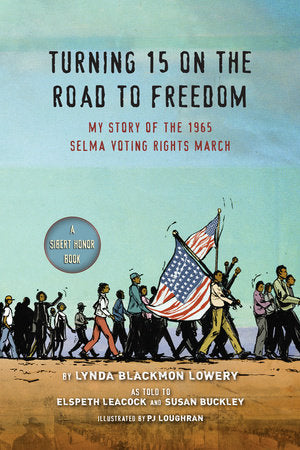 Turning 15 on the Road to Freedom cover