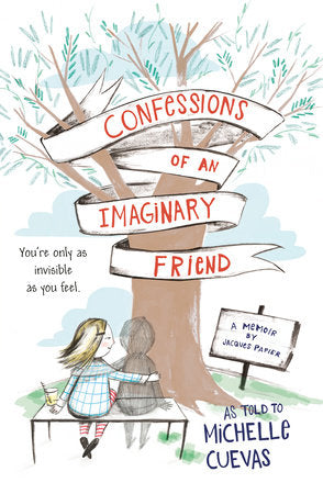 Confessions Of An Imaginary Friend