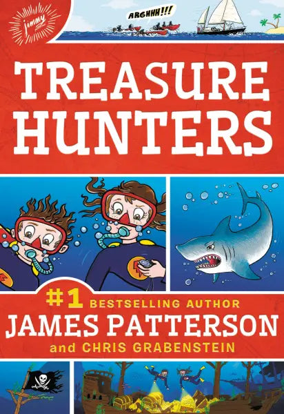 Treasure Hunters 1